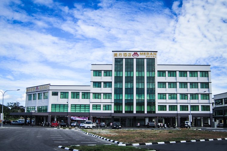 Medan Hotel, Bandar Baru Betong